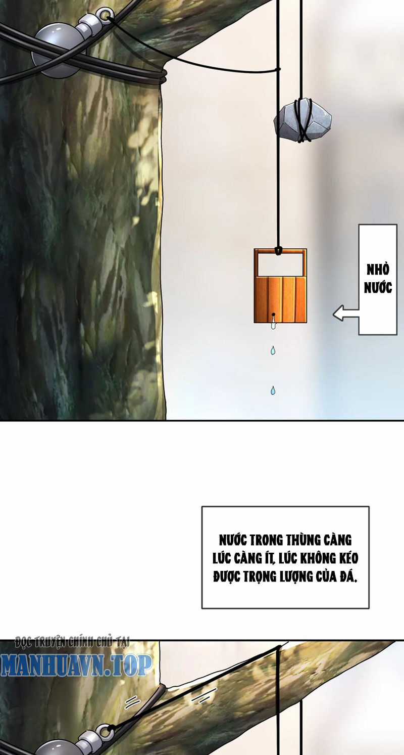 Tuyệt Thế Đạo Lữ Chapter 184 trang 8