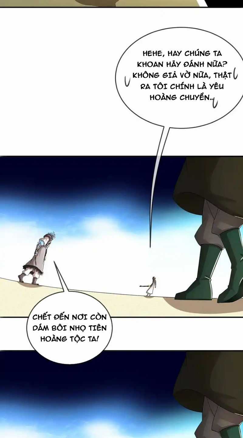 Tuyệt Thế Đạo Lữ Chapter 185 trang 11