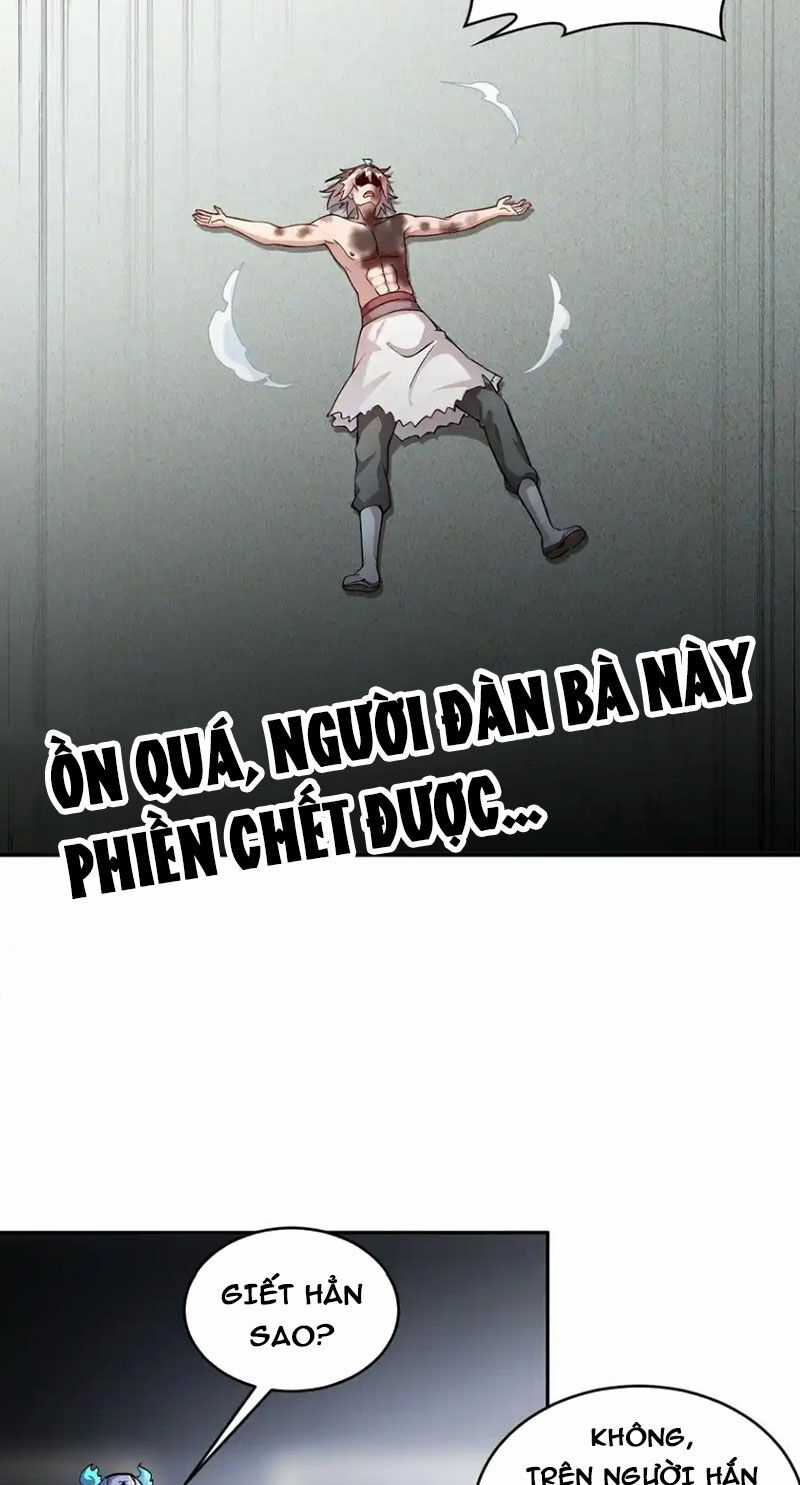 Tuyệt Thế Đạo Lữ Chapter 185 trang 19