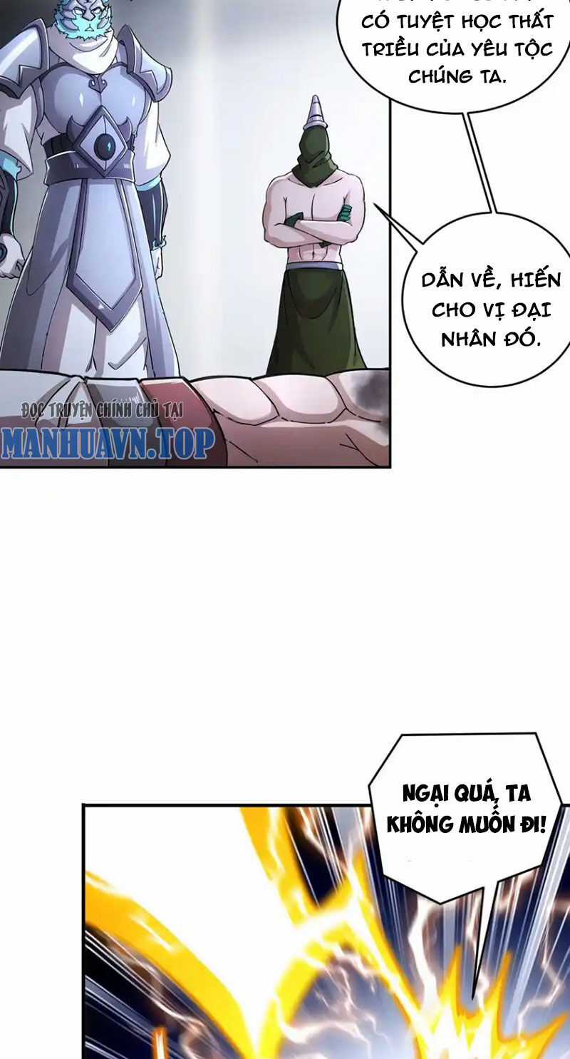 Tuyệt Thế Đạo Lữ Chapter 185 trang 20