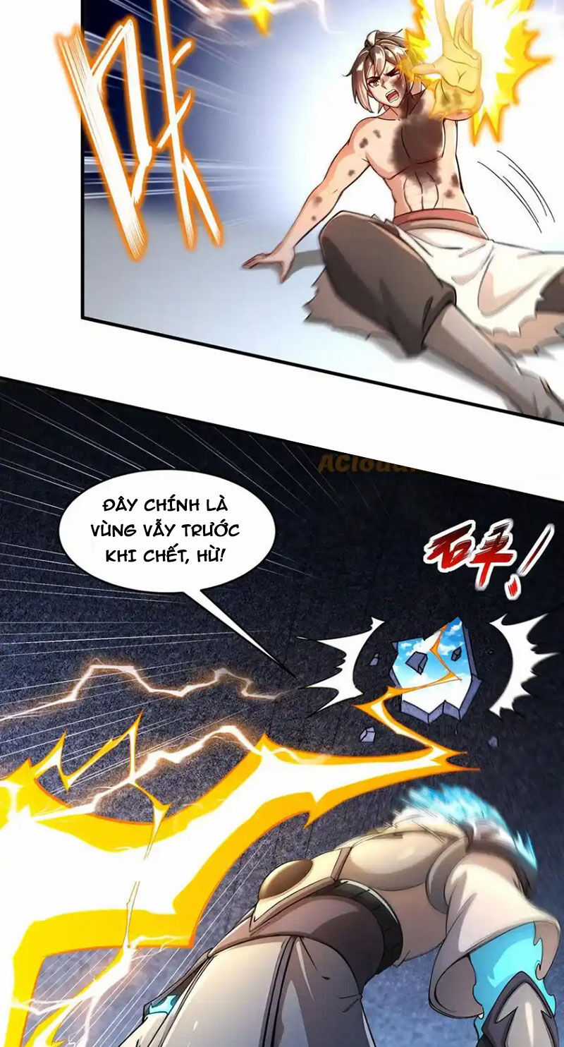 Tuyệt Thế Đạo Lữ Chapter 185 trang 21