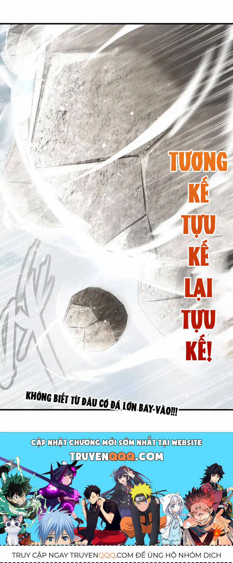 Tuyệt Thế Đạo Lữ Chapter 185 trang 25