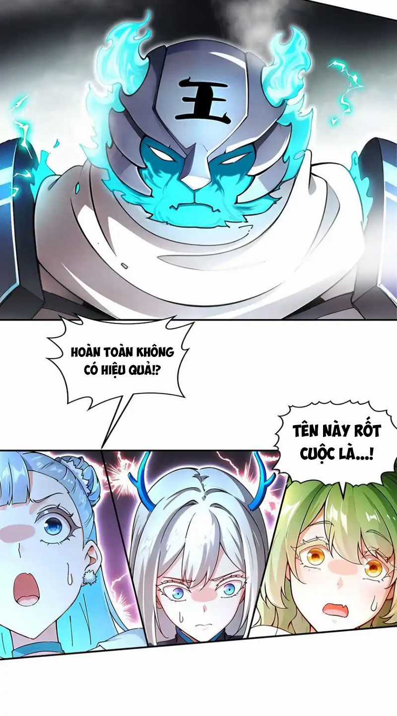 Tuyệt Thế Đạo Lữ Chapter 185 trang 4