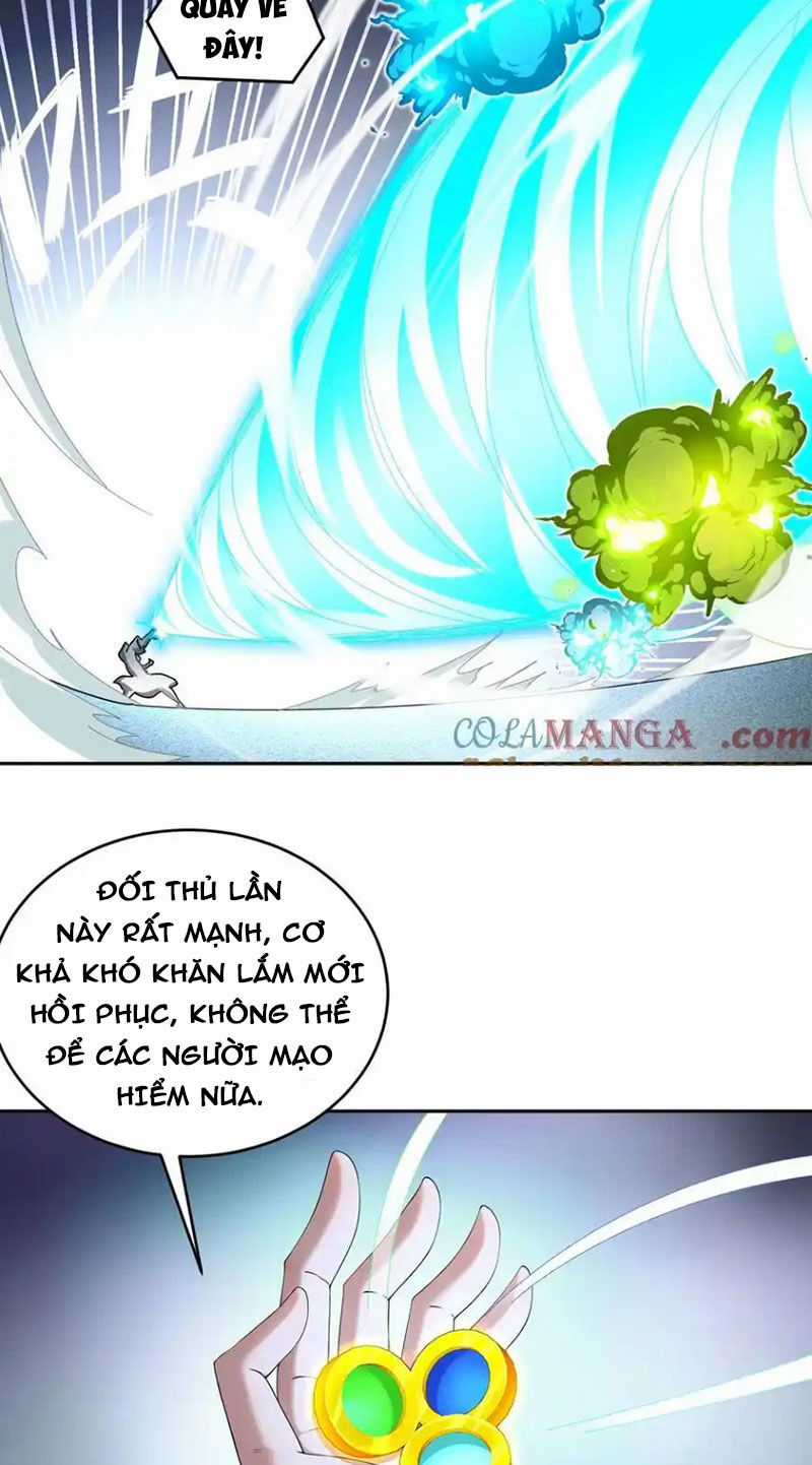 Tuyệt Thế Đạo Lữ Chapter 185 trang 6