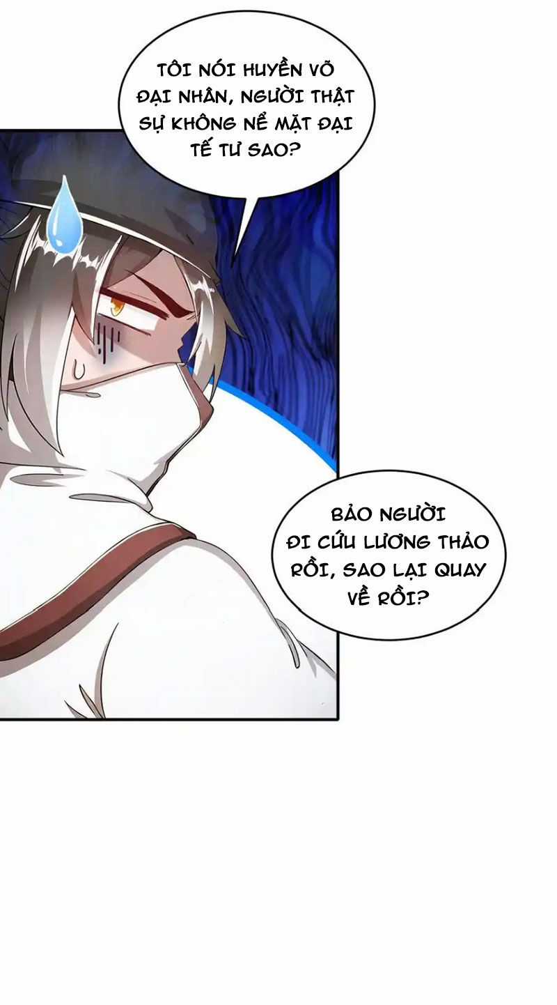 Tuyệt Thế Đạo Lữ Chapter 185 trang 9