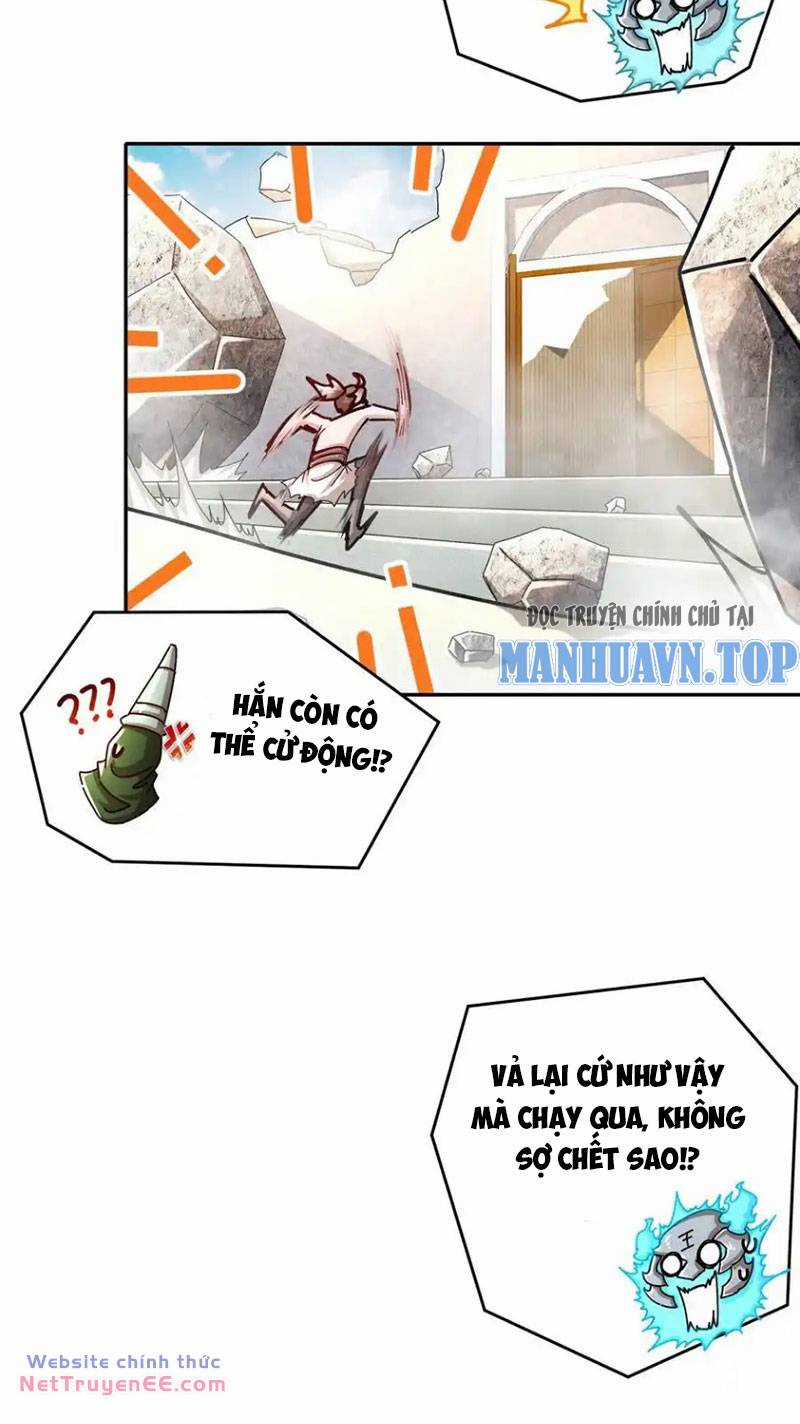 Tuyệt Thế Đạo Lữ Chapter 186 trang 11