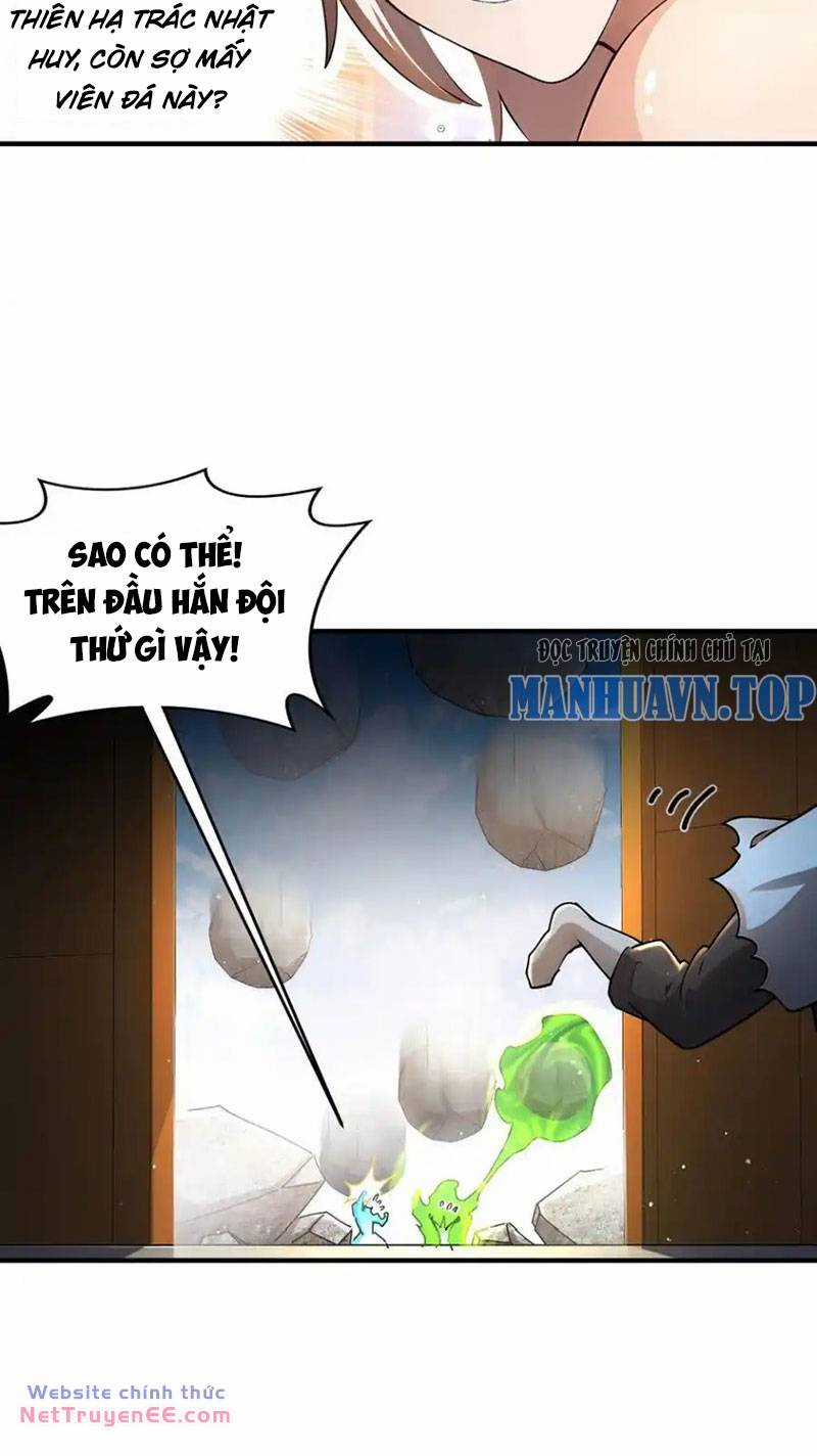 Tuyệt Thế Đạo Lữ Chapter 186 trang 15