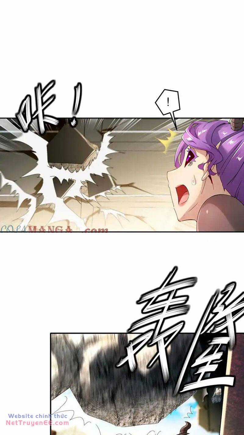 Tuyệt Thế Đạo Lữ Chapter 186 trang 16