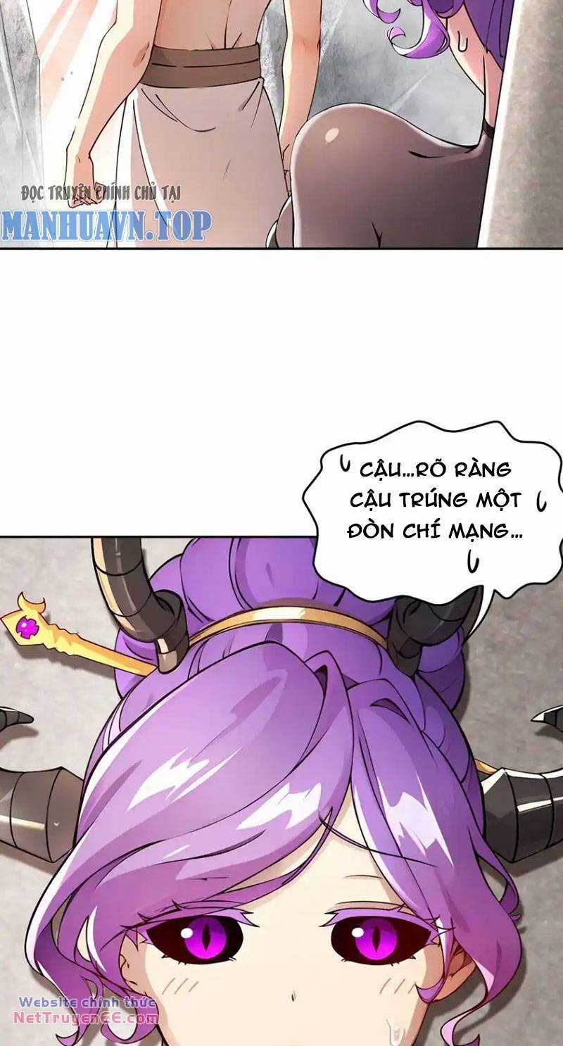 Tuyệt Thế Đạo Lữ Chapter 186 trang 19