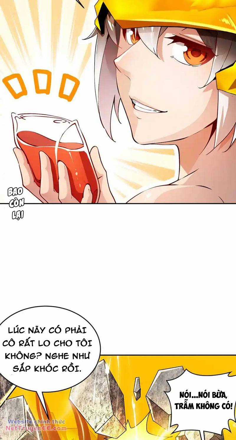 Tuyệt Thế Đạo Lữ Chapter 186 trang 21