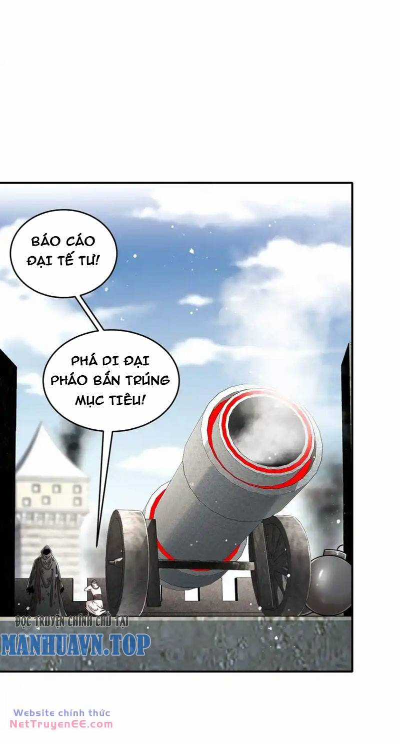 Tuyệt Thế Đạo Lữ Chapter 186 trang 26