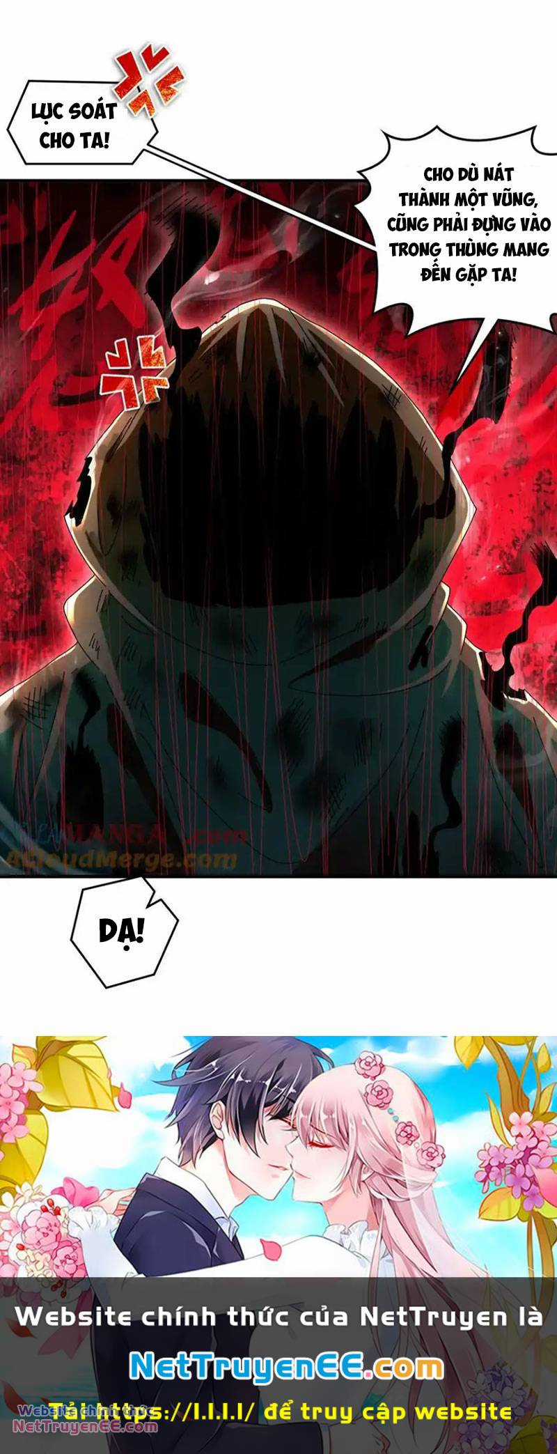 Tuyệt Thế Đạo Lữ Chapter 186 trang 27