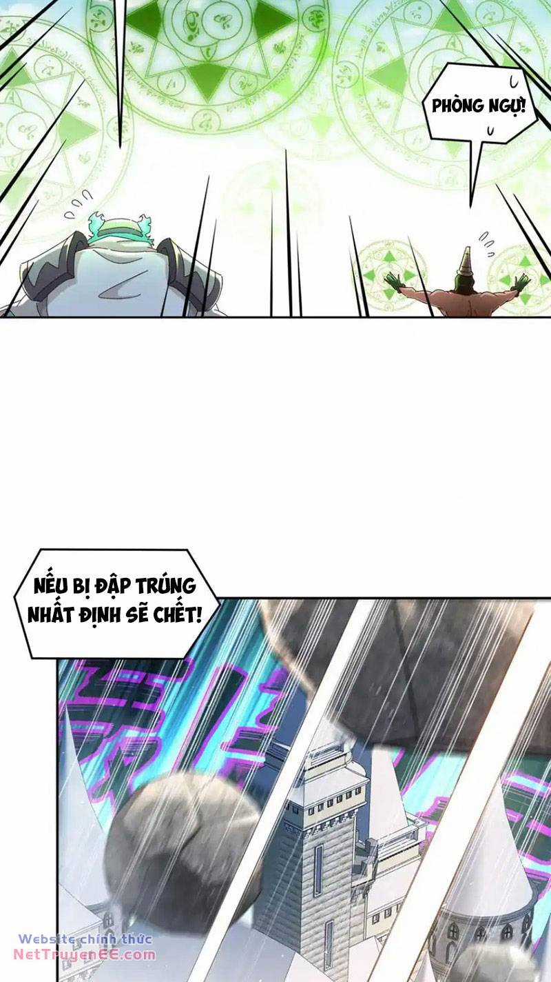 Tuyệt Thế Đạo Lữ Chapter 186 trang 7