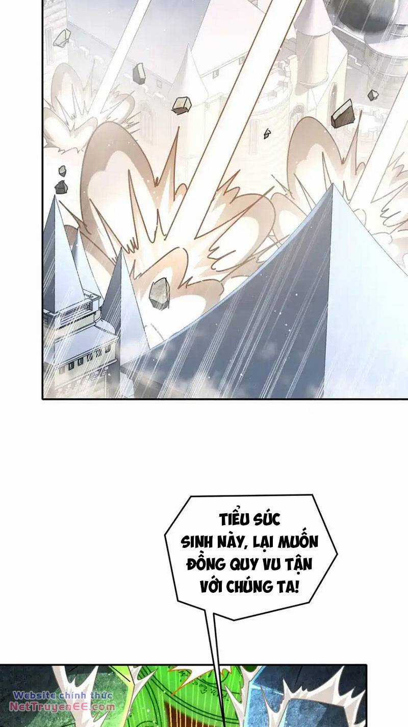 Tuyệt Thế Đạo Lữ Chapter 186 trang 8