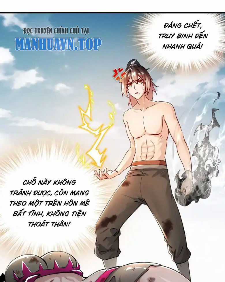 Tuyệt Thế Đạo Lữ Chapter 187 trang 13