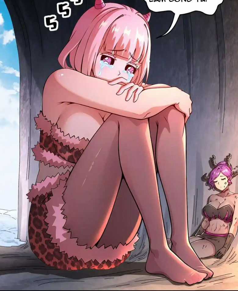 Tuyệt Thế Đạo Lữ Chapter 187 trang 34