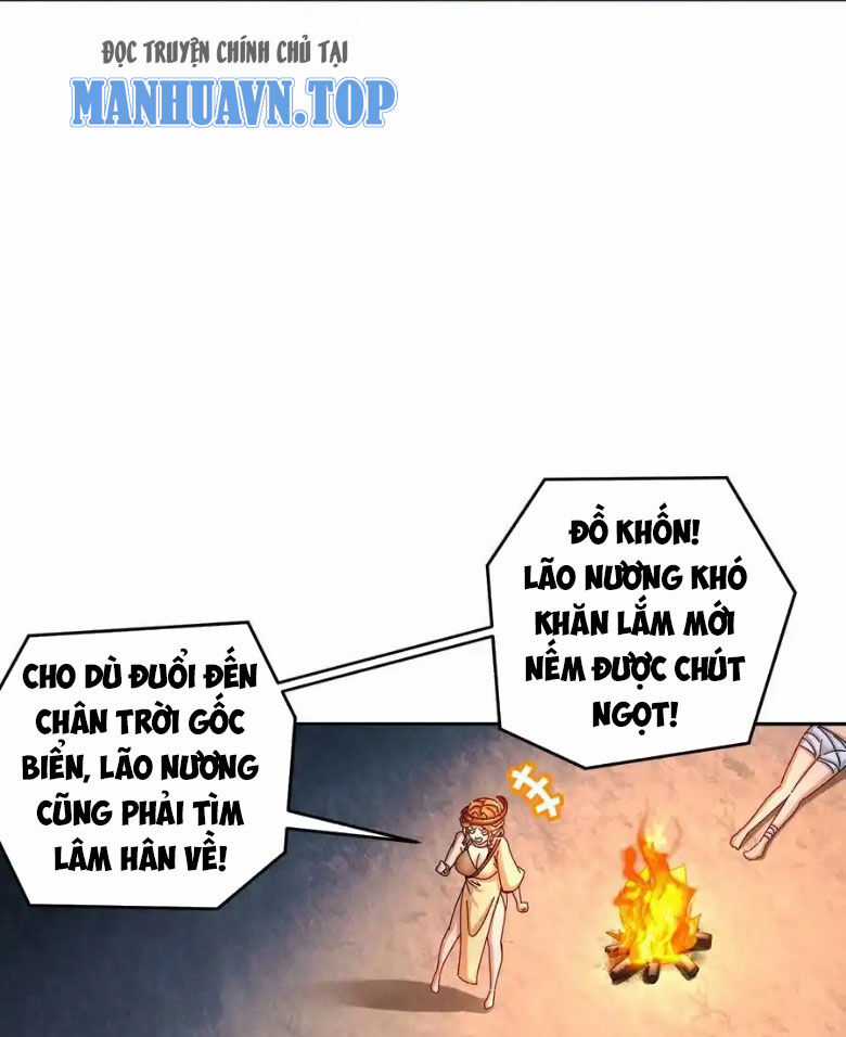 Tuyệt Thế Đạo Lữ Chapter 187 trang 35