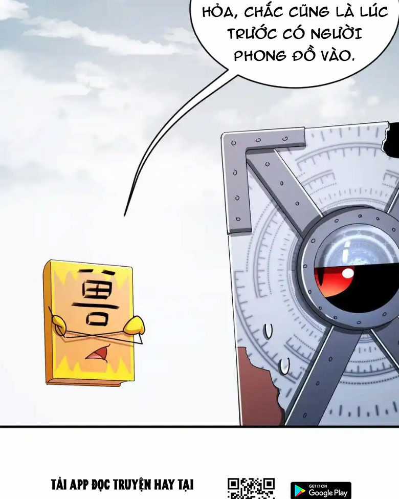 Tuyệt Thế Đạo Lữ Chapter 187 trang 8