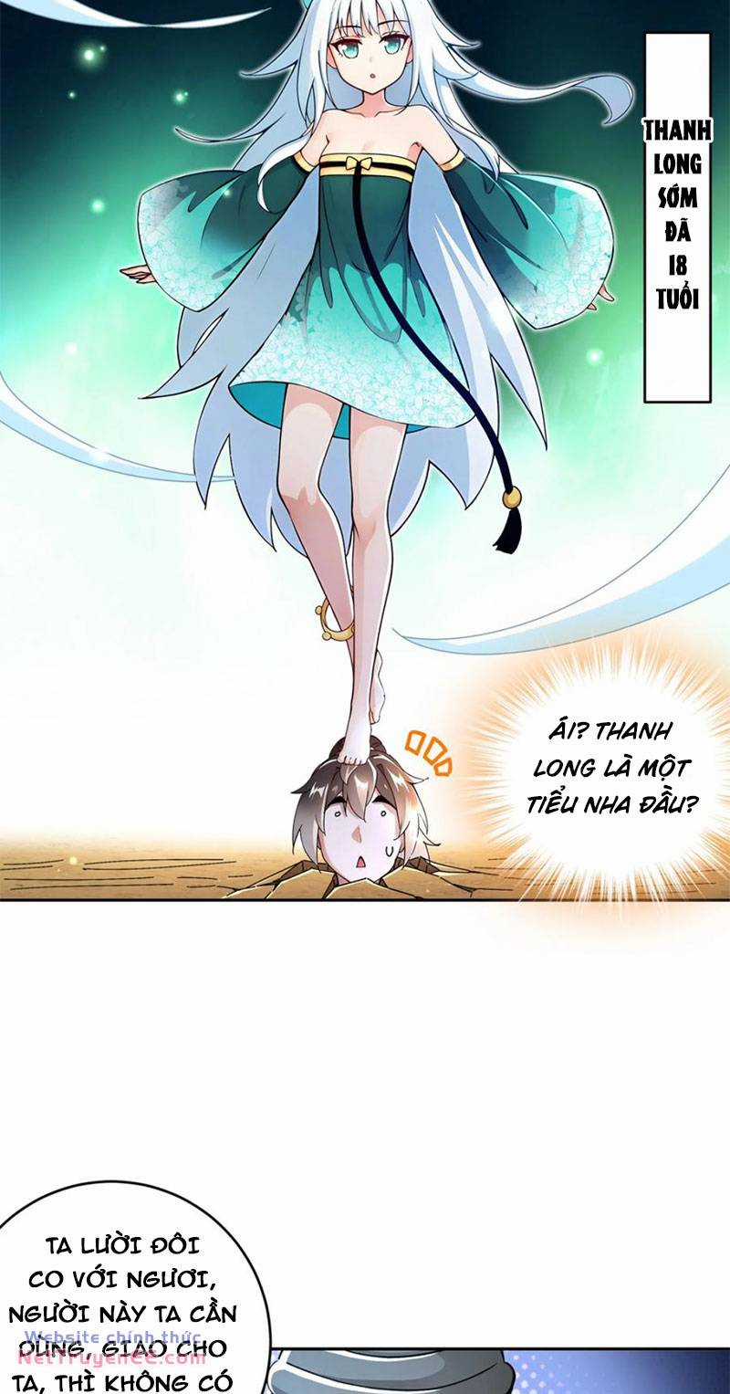 Tuyệt Thế Đạo Lữ Chapter 188 trang 15