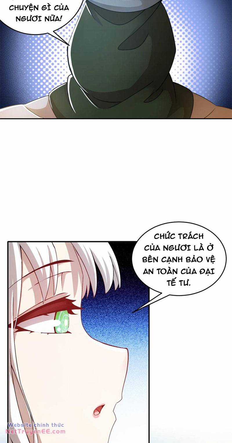 Tuyệt Thế Đạo Lữ Chapter 188 trang 16