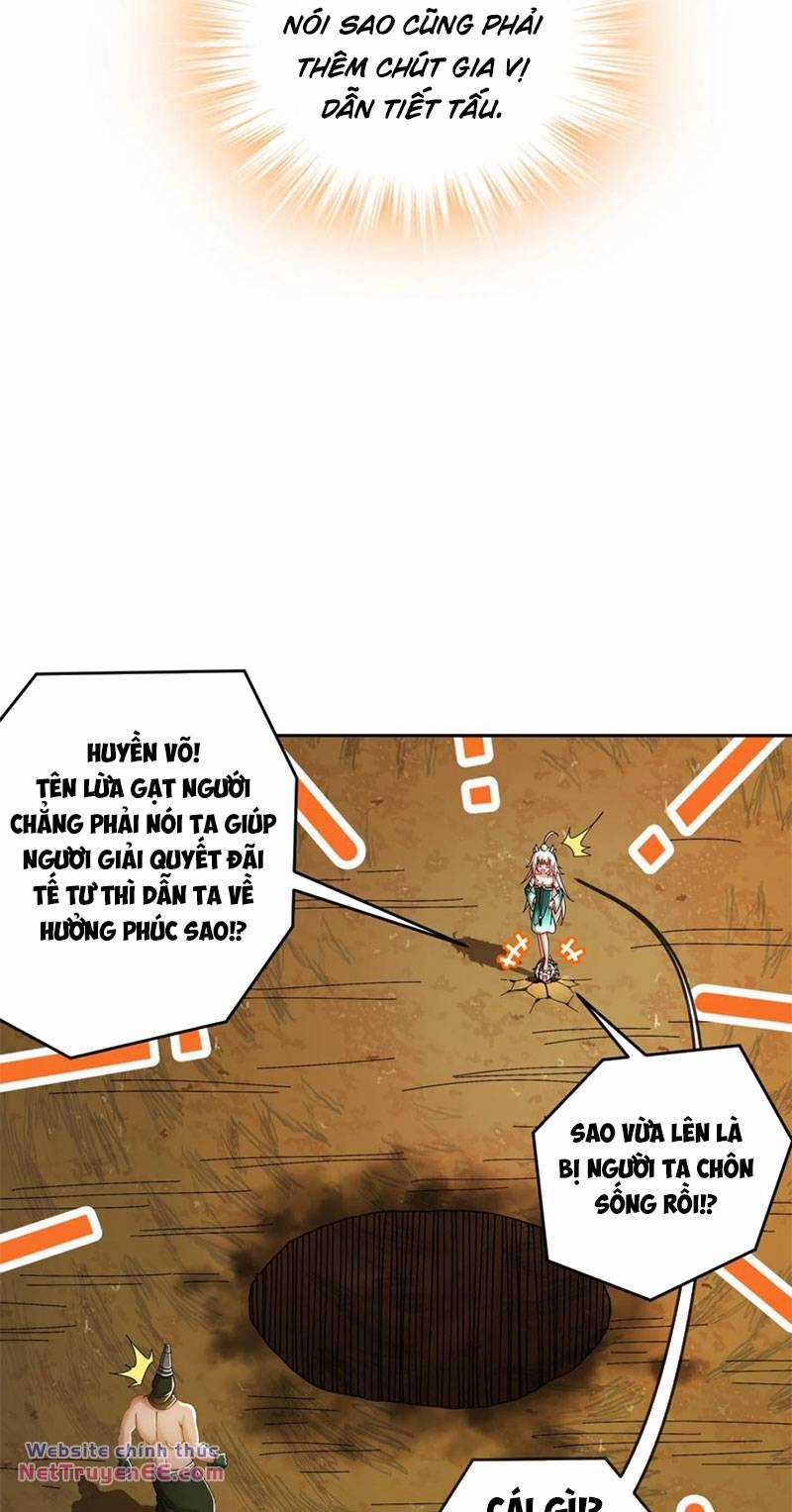 Tuyệt Thế Đạo Lữ Chapter 188 trang 19