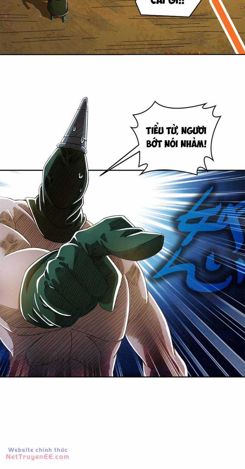 Tuyệt Thế Đạo Lữ Chapter 188 trang 20