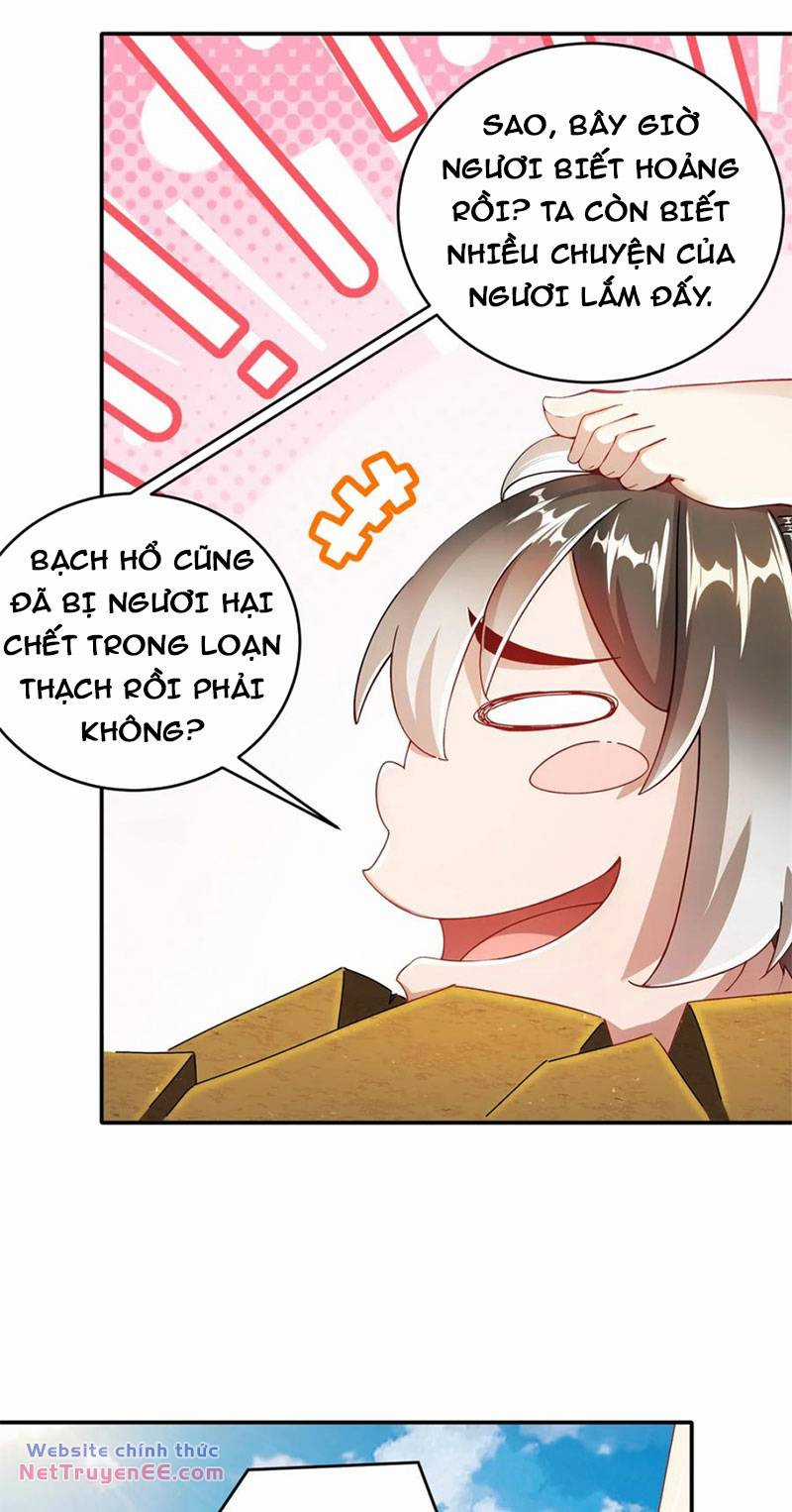 Tuyệt Thế Đạo Lữ Chapter 188 trang 21