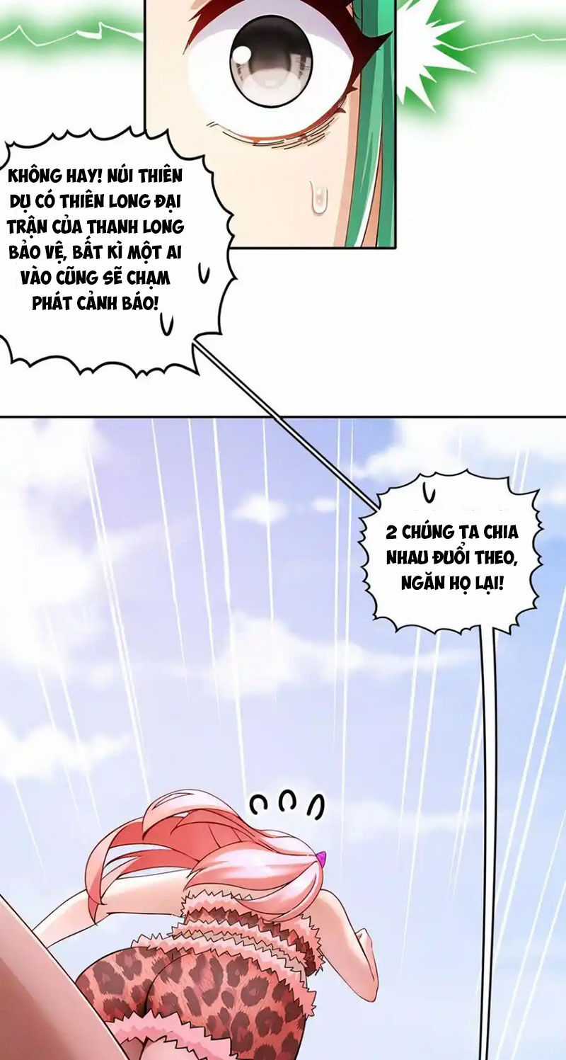 Tuyệt Thế Đạo Lữ Chapter 189 trang 10