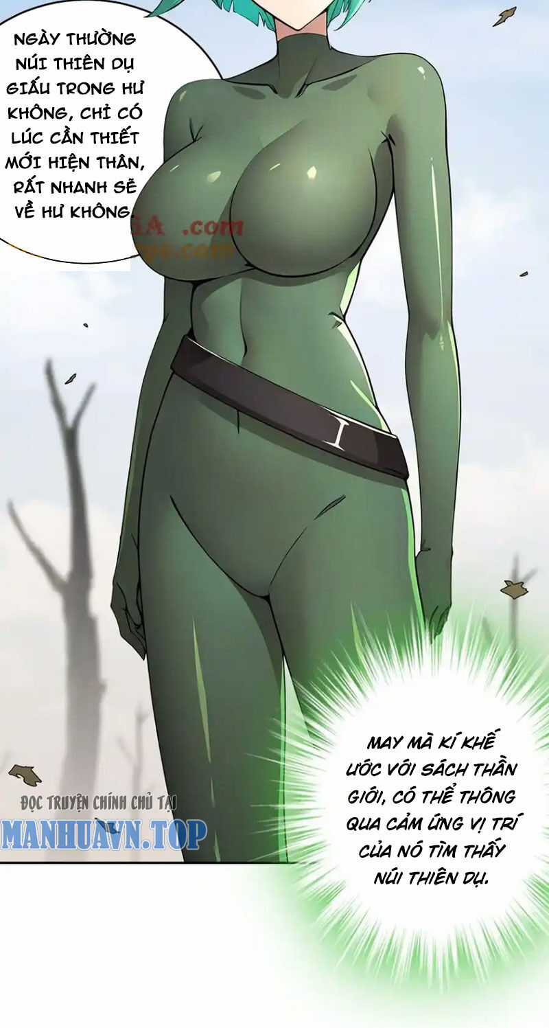 Tuyệt Thế Đạo Lữ Chapter 189 trang 2