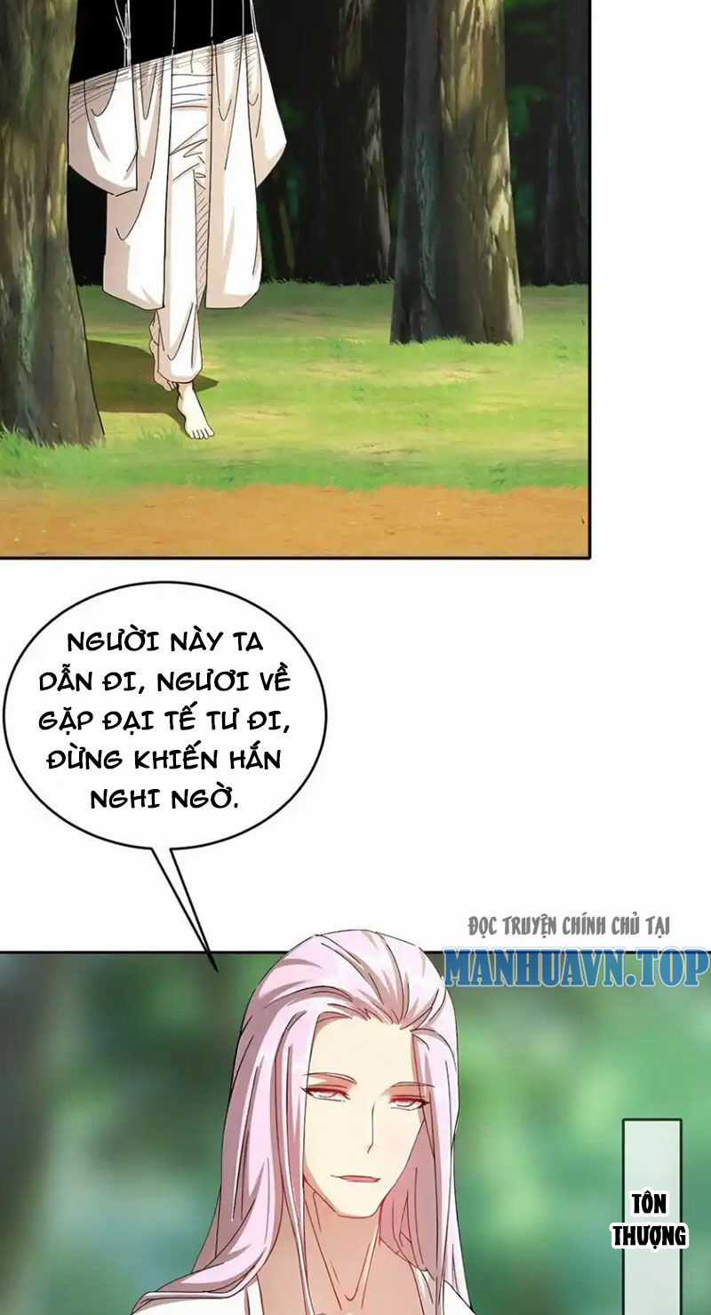 Tuyệt Thế Đạo Lữ Chapter 189 trang 21