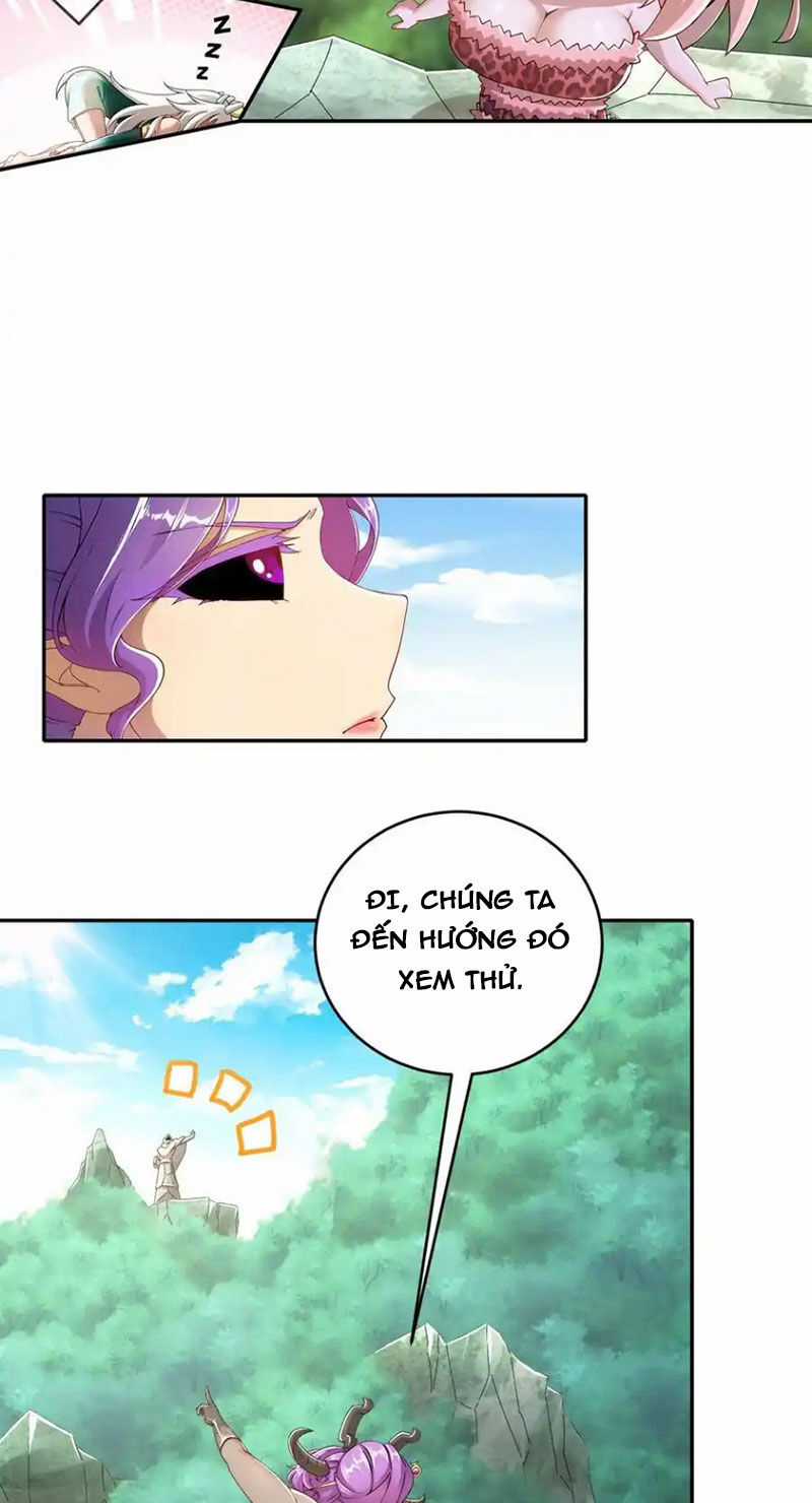 Tuyệt Thế Đạo Lữ Chapter 189 trang 26