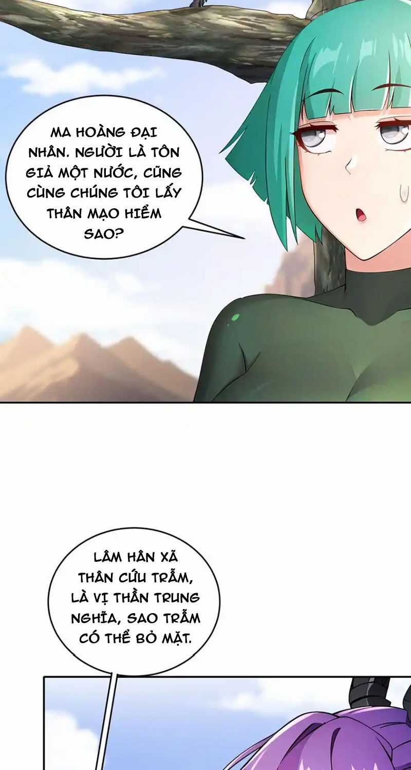 Tuyệt Thế Đạo Lữ Chapter 189 trang 4