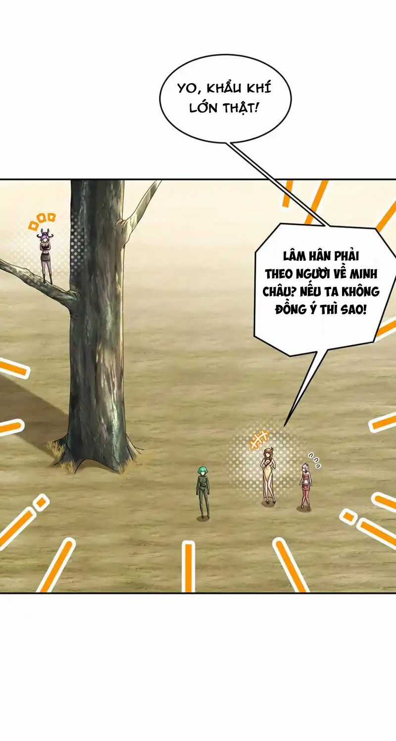 Tuyệt Thế Đạo Lữ Chapter 189 trang 5