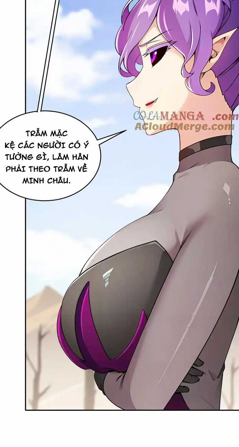 Tuyệt Thế Đạo Lữ Chapter 189 trang 6
