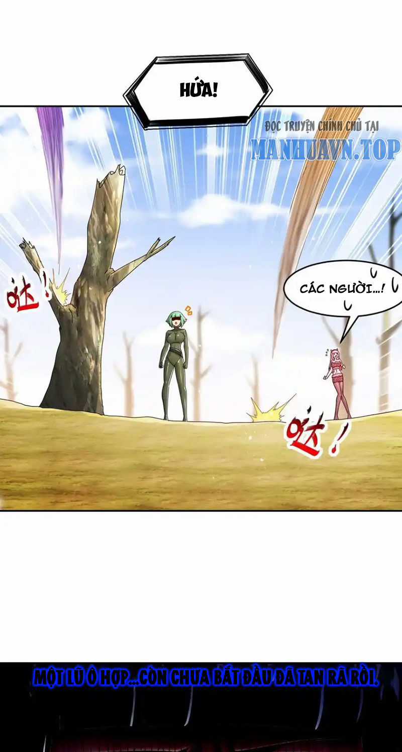 Tuyệt Thế Đạo Lữ Chapter 189 trang 8