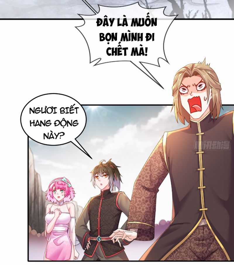 Tuyệt Thế Đạo Lữ Chapter 19 trang 1