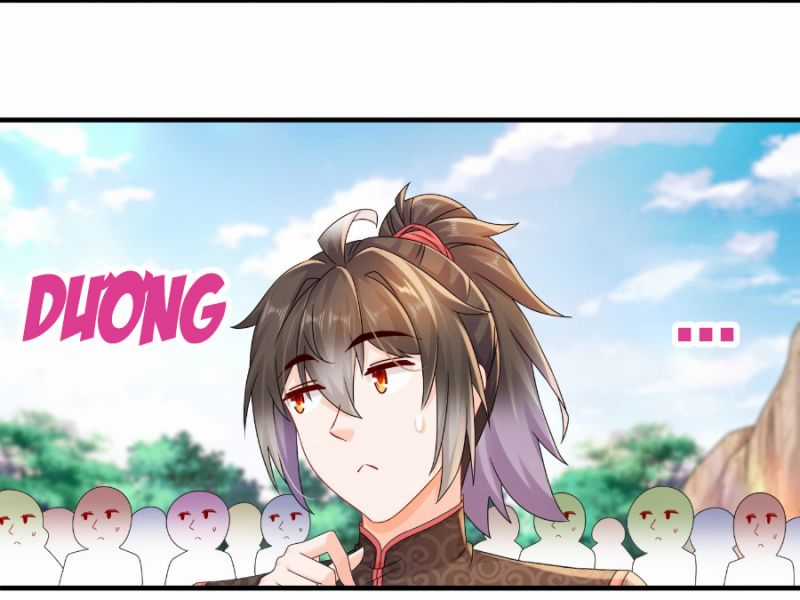 Tuyệt Thế Đạo Lữ Chapter 19 trang 11