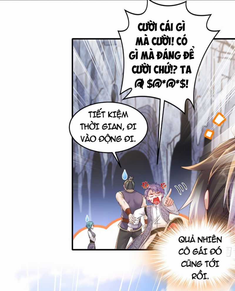 Tuyệt Thế Đạo Lữ Chapter 19 trang 14