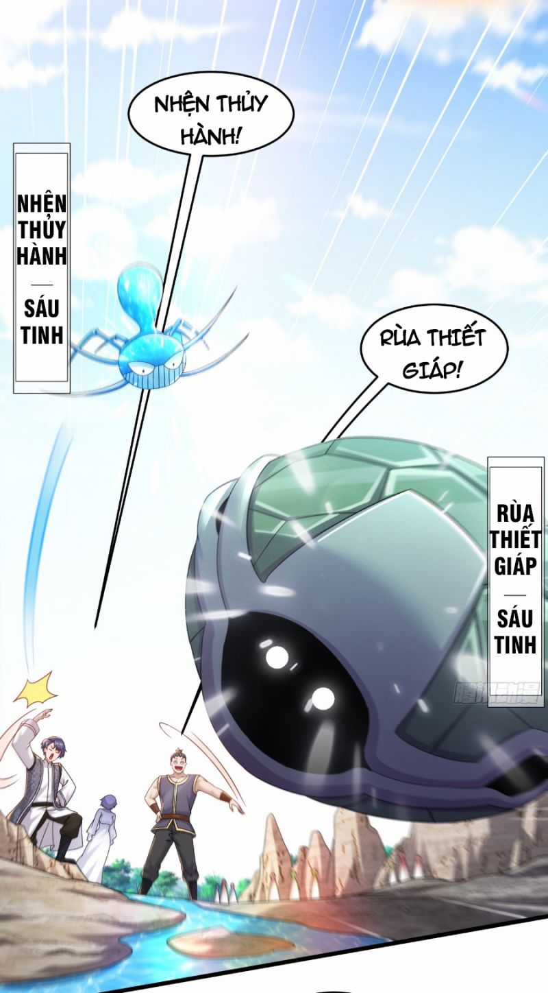 Tuyệt Thế Đạo Lữ Chapter 19 trang 15