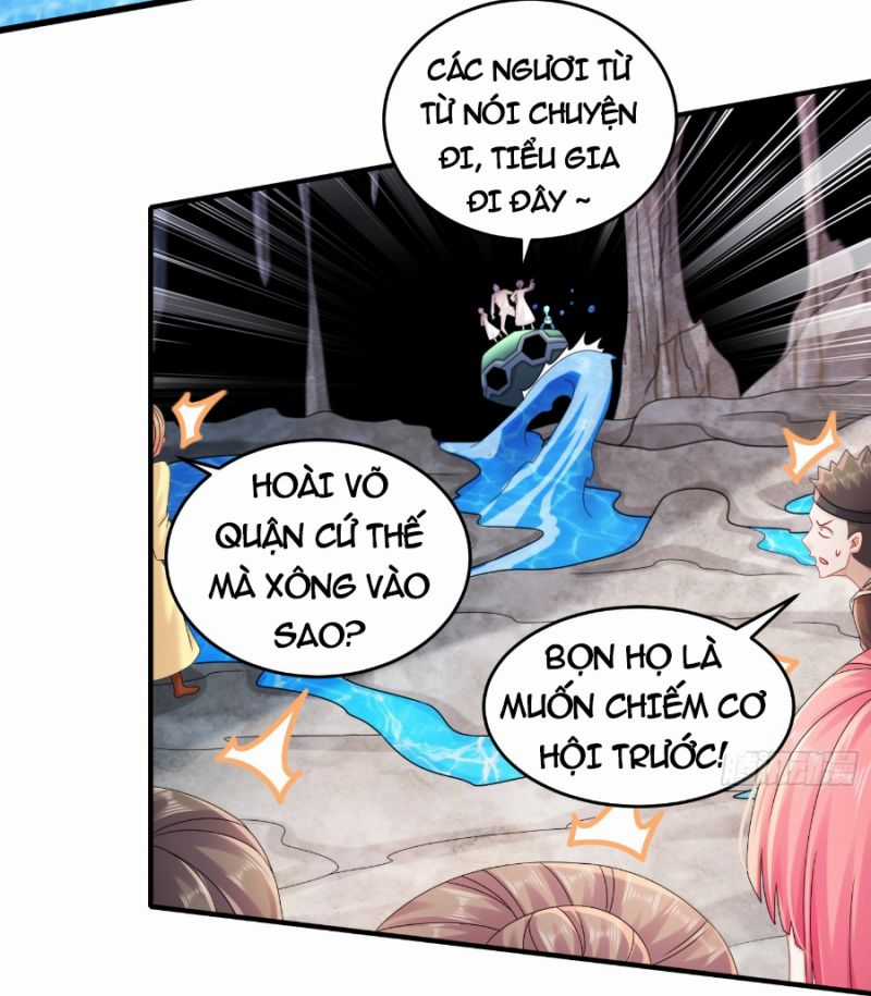Tuyệt Thế Đạo Lữ Chapter 19 trang 16