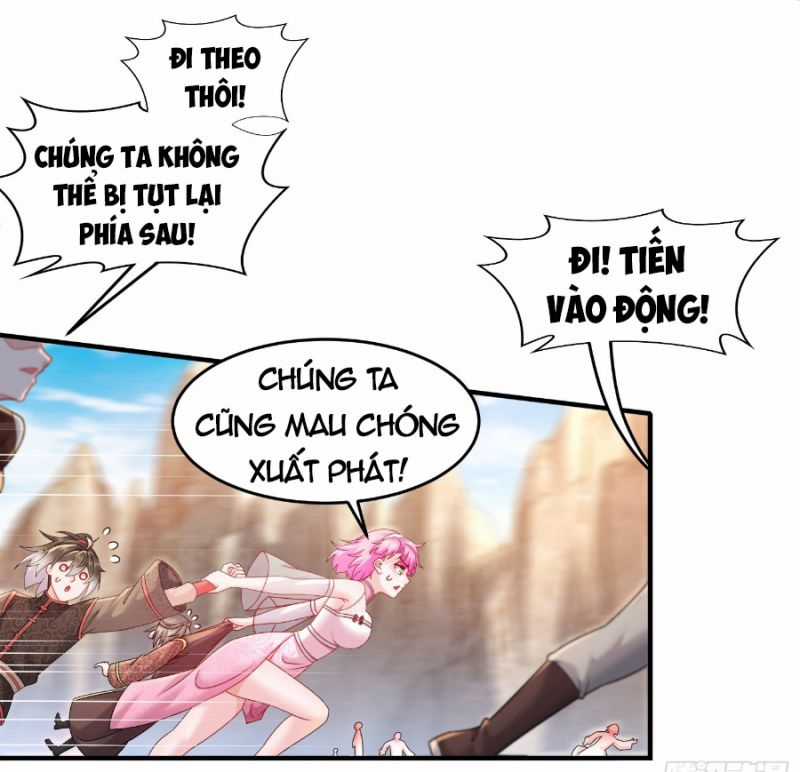 Tuyệt Thế Đạo Lữ Chapter 19 trang 17