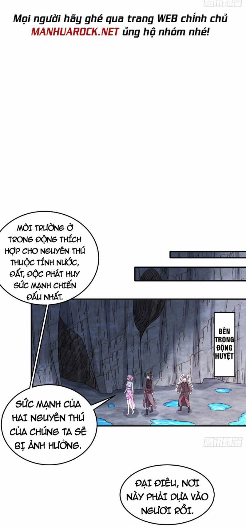 Tuyệt Thế Đạo Lữ Chapter 19 trang 18