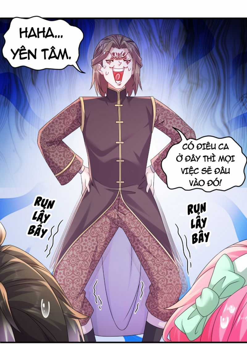 Tuyệt Thế Đạo Lữ Chapter 19 trang 19