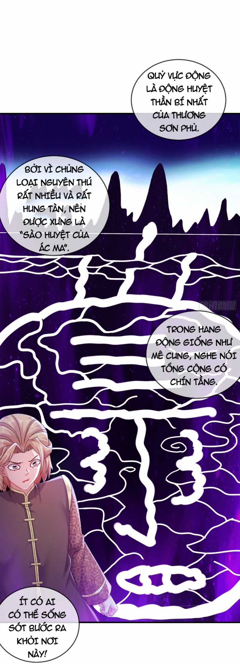 Tuyệt Thế Đạo Lữ Chapter 19 trang 2