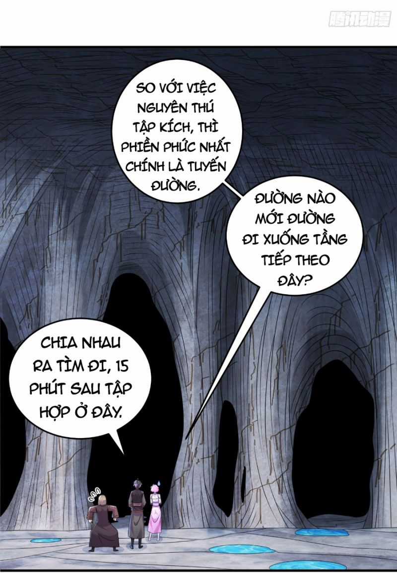 Tuyệt Thế Đạo Lữ Chapter 19 trang 20