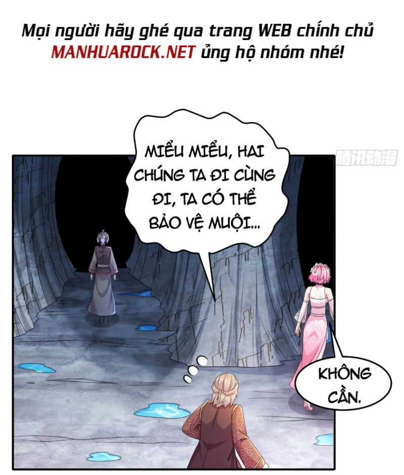 Tuyệt Thế Đạo Lữ Chapter 19 trang 21