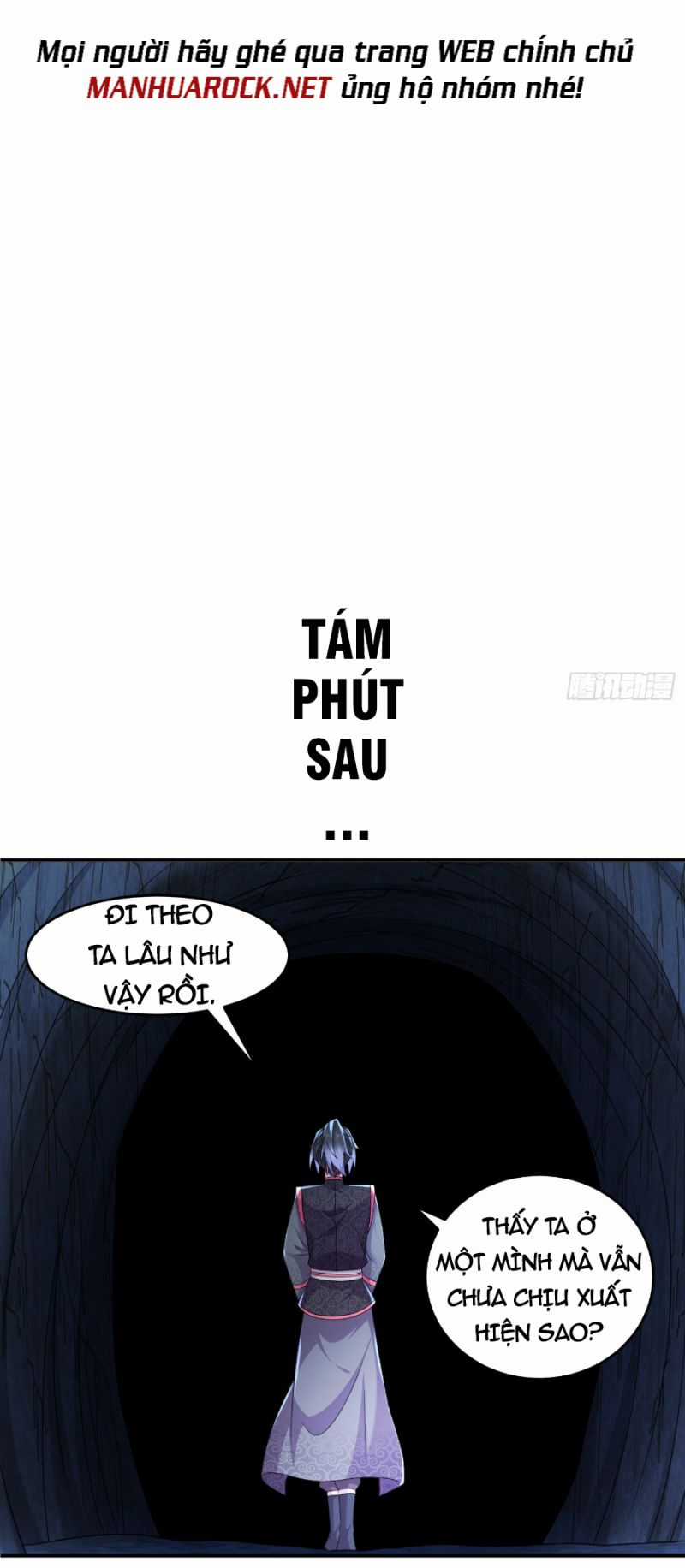 Tuyệt Thế Đạo Lữ Chapter 19 trang 22