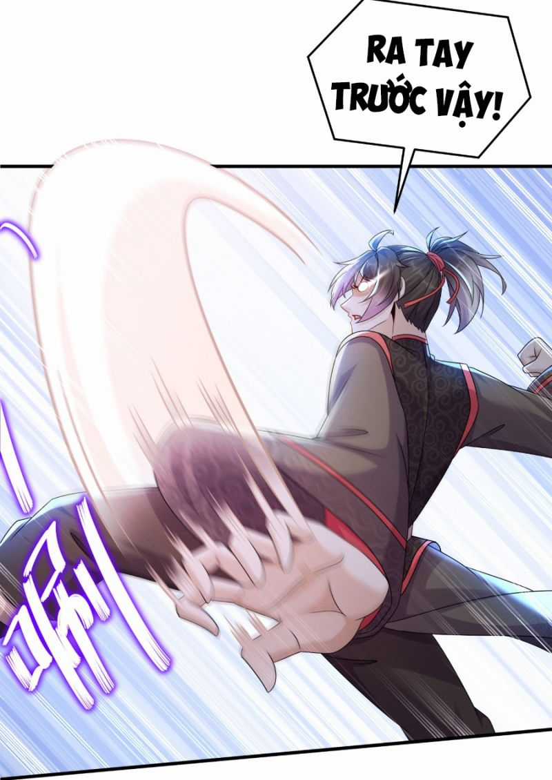 Tuyệt Thế Đạo Lữ Chapter 19 trang 24