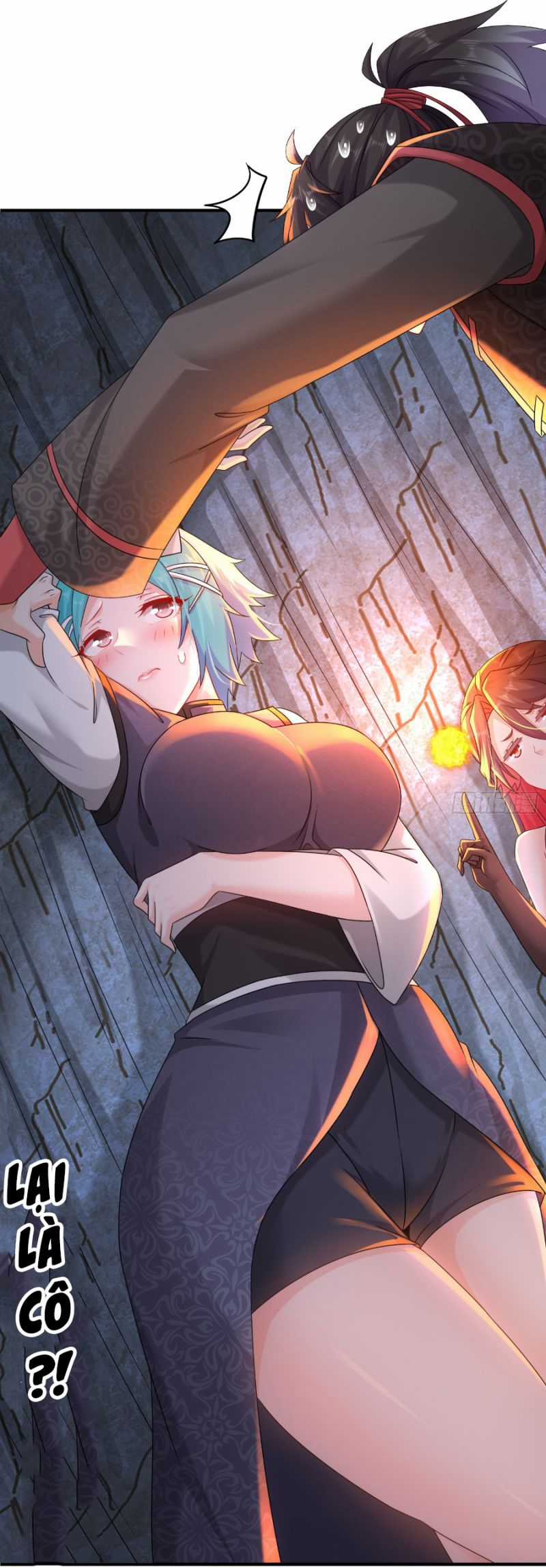 Tuyệt Thế Đạo Lữ Chapter 19 trang 27