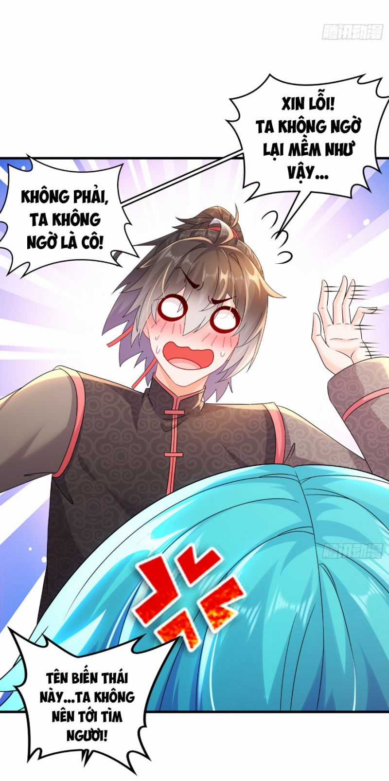 Tuyệt Thế Đạo Lữ Chapter 19 trang 28